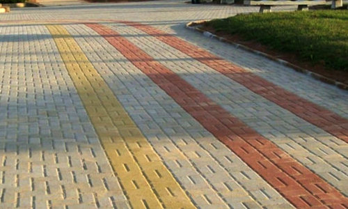Piso Intertravado